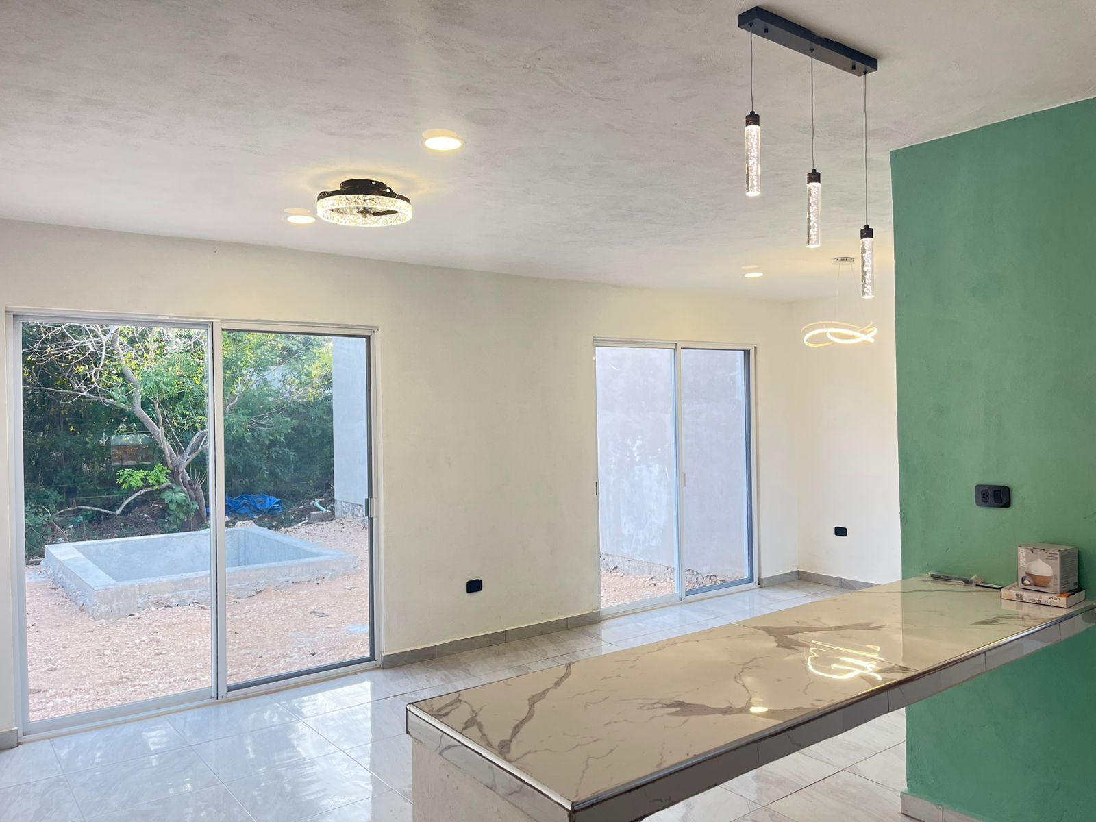 Interior de propiedad en Mérida
